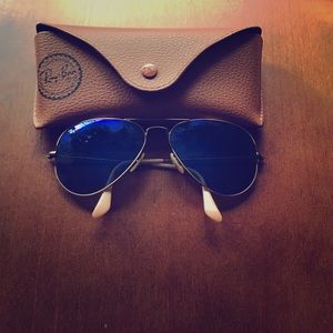 Ray Ban Aviators 58 mm